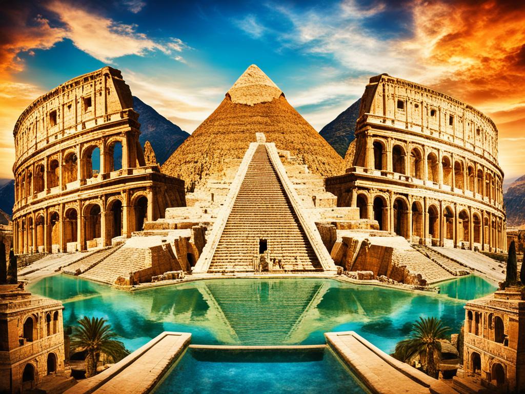7 cudów świata starożytnego