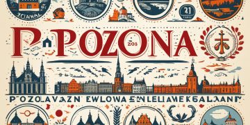 Historia nazwy Poznań