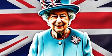 Królowa Elżbieta II