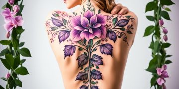 Symbolika tatuaży damskich