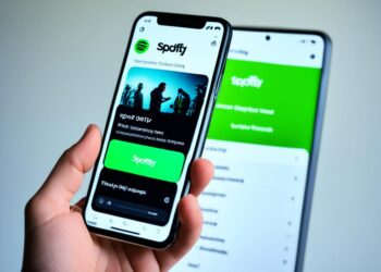 jak zmienić zdjęcie playlisty na spotify na telefonie