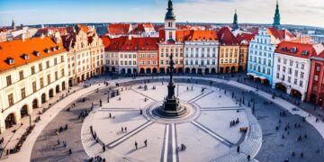 plac wolności poznań