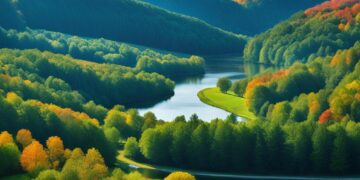 sierakowski park krajobrazowy